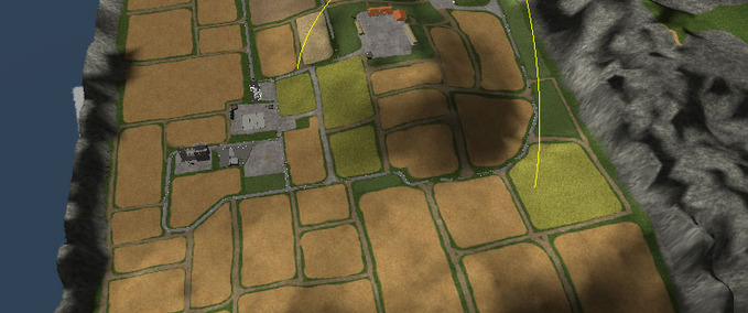 Maps Mühlviertel Map Landwirtschafts Simulator mod