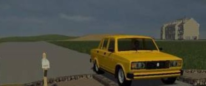 VAZ 2105 Mod Image