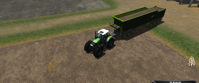 Drehschemel Custom HTT   Landwirtschafts Simulator mod