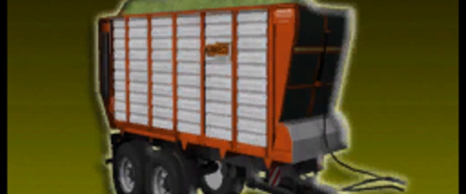 Silage Kaweco Radium 45 Orange Landwirtschafts Simulator mod