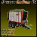 Kaweco Radium 45 Orange Mod Thumbnail