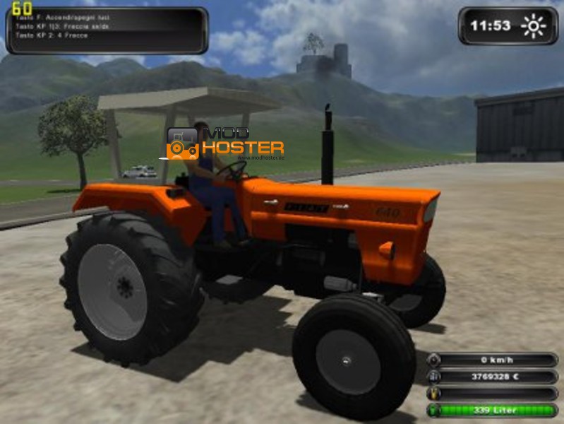    Farming Simulator 2011 -  8