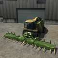 Krone EasyCollect Pack 753 & 1053 Mod Thumbnail