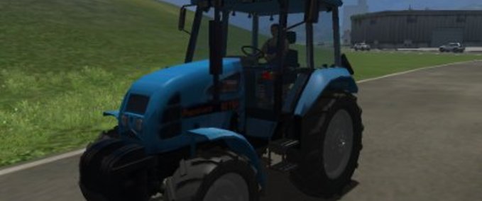 Sonstige Traktoren Pronar 82 TSA Landwirtschafts Simulator mod