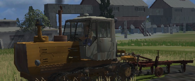Sonstige Traktoren T 150 Gus Landwirtschafts Simulator mod