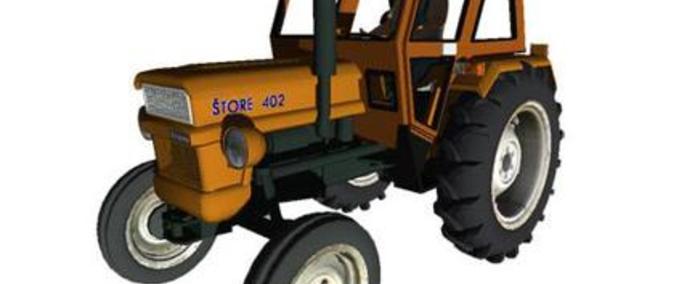 Sonstige Traktoren astore 402 ENG Landwirtschafts Simulator mod