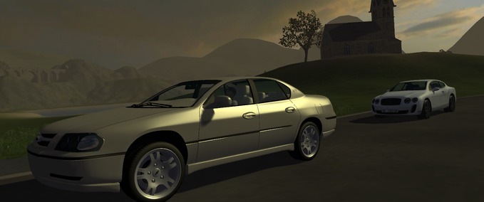 PKWs Chevrolet Impala 2003 Landwirtschafts Simulator mod