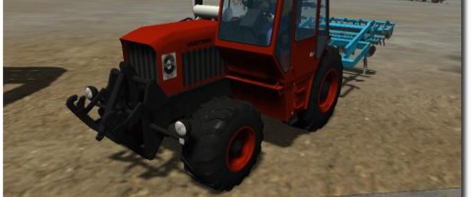 Sonstige Traktoren Varitrak M63 Landwirtschafts Simulator mod