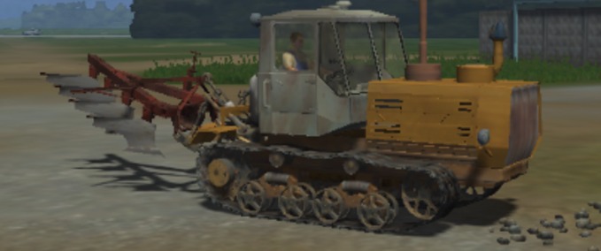 Sonstige Traktoren T 150 Gus Landwirtschafts Simulator mod
