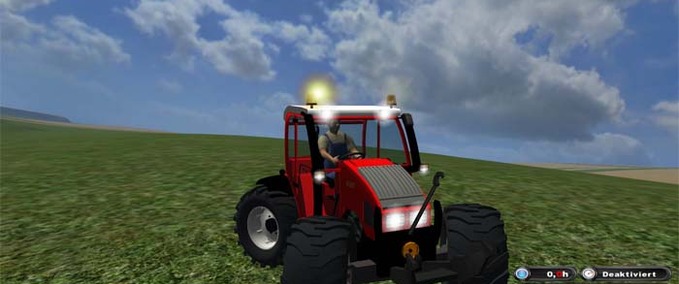 Sonstige Traktoren Reforme Mounty Landwirtschafts Simulator mod