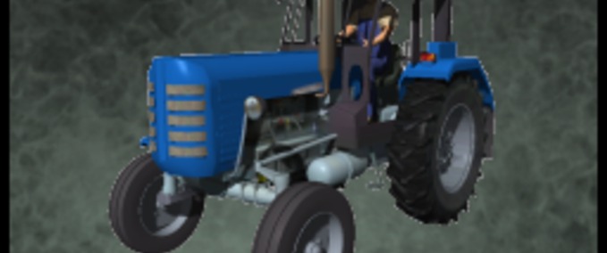 Zetor Zetor 3011 Landwirtschafts Simulator mod