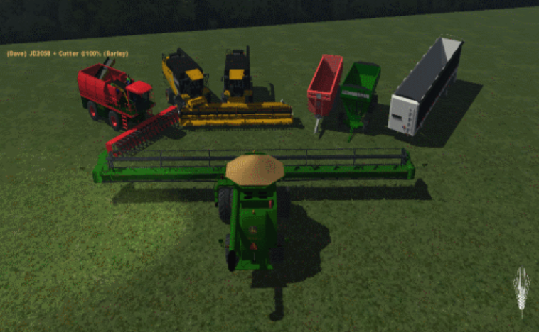Zell Farms Mod Pack - Thumbnail 1