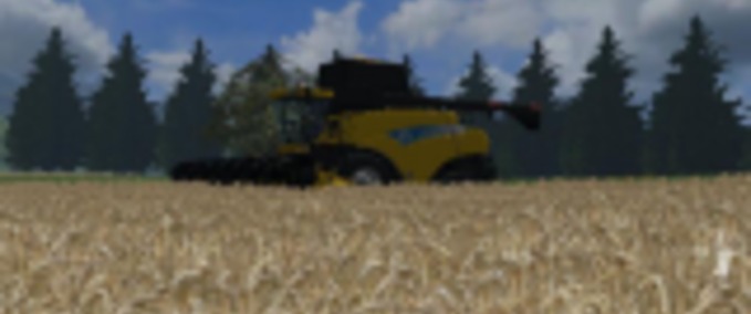 Maps Denmark Landwirtschafts Simulator mod