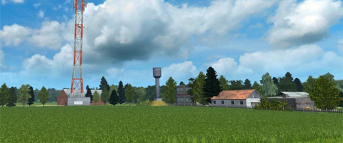 Maps Repaky Map Landwirtschafts Simulator mod