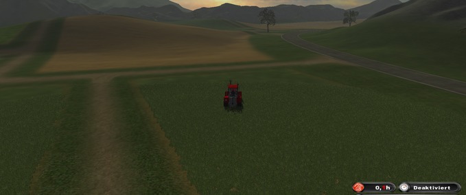 Default Map edit Steil Berg auf Farming Simulator mod