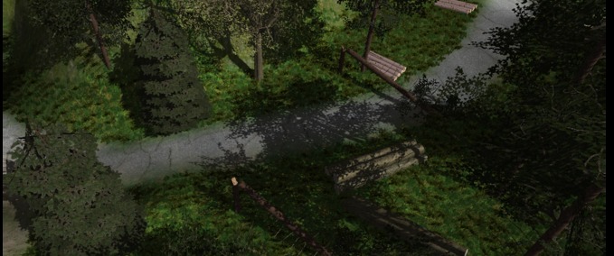 Objekte High Quality Trees Pack Landwirtschafts Simulator mod