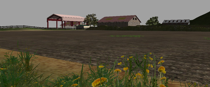 Maps Pendale Farm Landwirtschafts Simulator mod