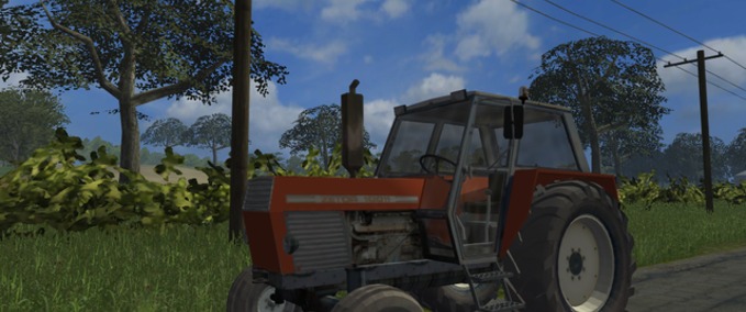 Zetor Zetor 10111 Landwirtschafts Simulator mod