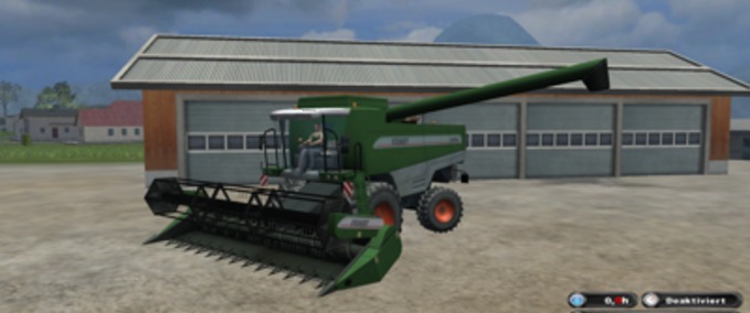 Fendt  Fendt 5720C Landwirtschafts Simulator mod