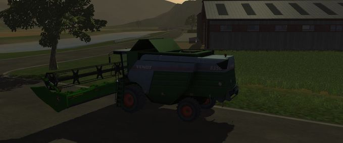 Fendt  Fendt 8350 Landwirtschafts Simulator mod