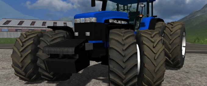 New Holland New Holland 8970 Landwirtschafts Simulator mod