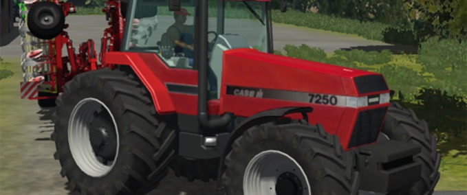 Case Case IH 7250 Farming Simulator mod