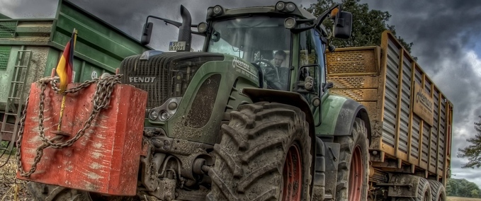 Maps LS 11 Map by Kobi Landwirtschafts Simulator mod