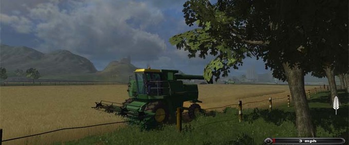 Maps Frisky's Farm Landwirtschafts Simulator mod