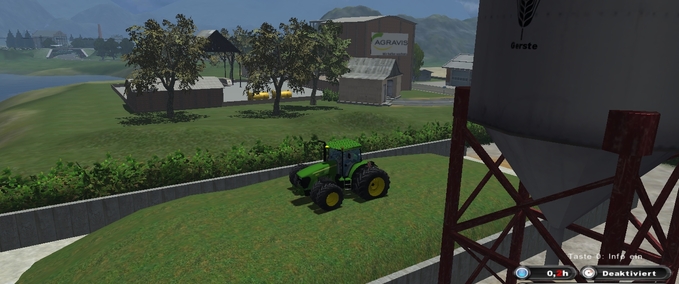 Maps TSL Map Landwirtschafts Simulator mod