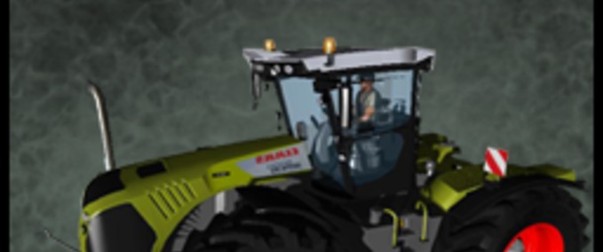 Claas Claas Xerion 5000  Landwirtschafts Simulator mod