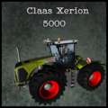 Claas Xerion 5000  Mod Thumbnail