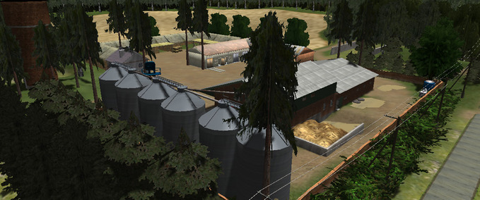 Maps ML Map Landwirtschafts Simulator mod