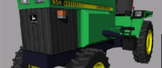 John Deere John Deere 955 Landwirtschafts Simulator mod