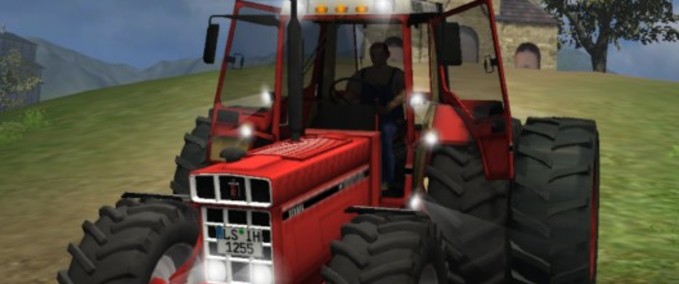 IHC IHC 1255 special autopilot Landwirtschafts Simulator mod