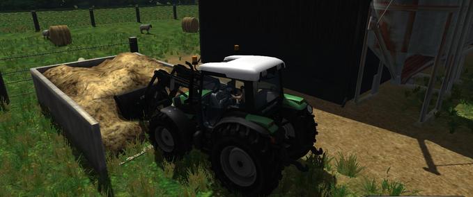Maps Kisgazda Landwirtschafts Simulator mod