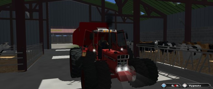 IHC IHC 1255 XL Landwirtschafts Simulator mod