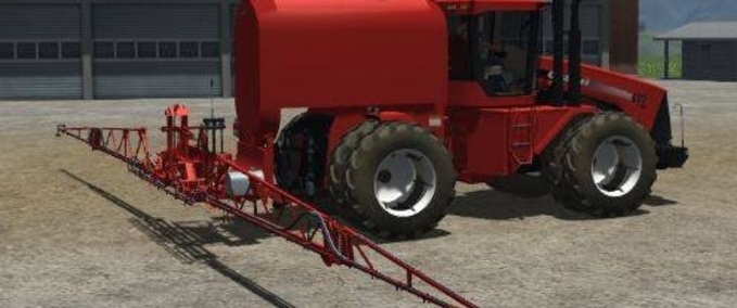 Sonstige Traktoren Steiger 600HD Spray Edition Pack Landwirtschafts Simulator mod