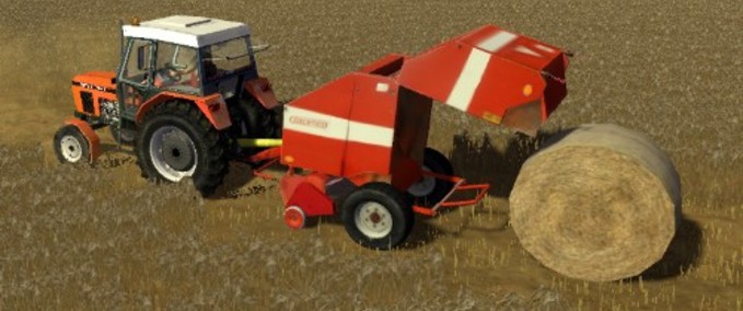 Pressen Sipma Z-276 Landwirtschafts Simulator mod