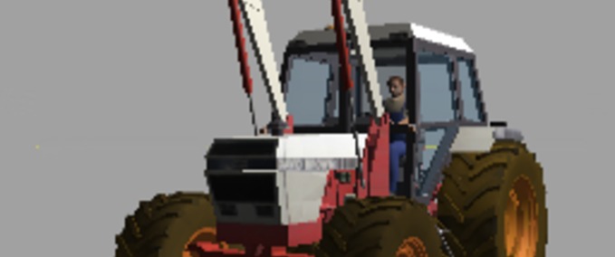 Sonstige Traktoren David Brown 1490 FL Landwirtschafts Simulator mod