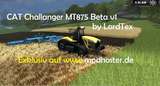 CAT Challenger Beta MT 875B Mod Thumbnail