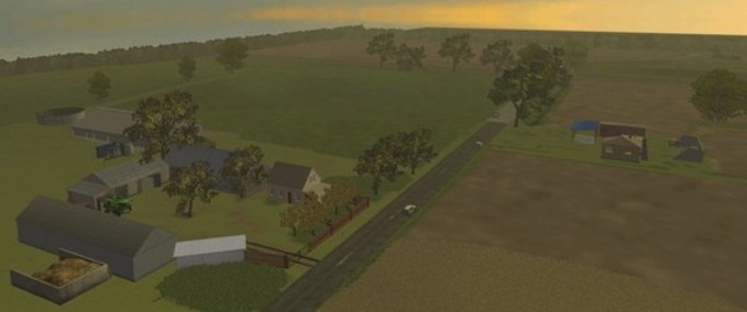 Maps Jinowo Map Landwirtschafts Simulator mod