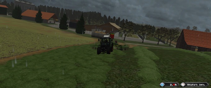 Maps Eifel Map  Landwirtschafts Simulator mod