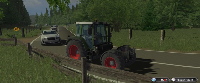 Maps Osthessen Map Landwirtschafts Simulator mod