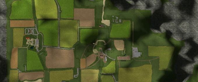 Maps Kirchberg Map Landwirtschafts Simulator mod
