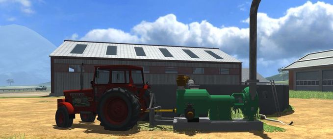 Objekte Slurry Pit Landwirtschafts Simulator mod
