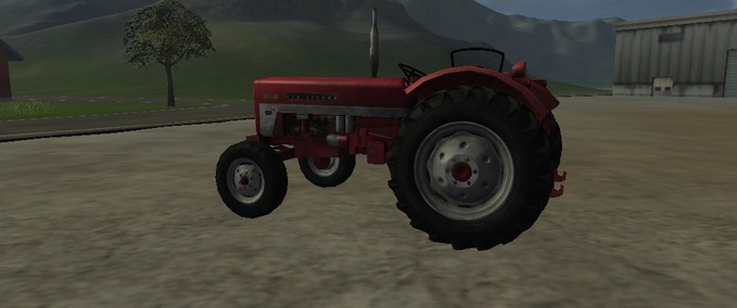 Sonstige Traktoren Lizard422 Special Landwirtschafts Simulator mod