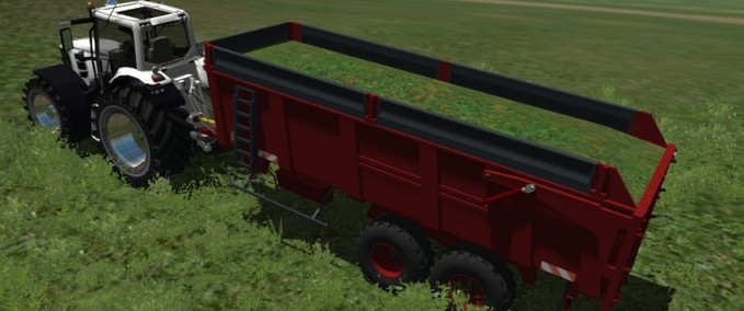 Tandem Corne 18T Farming Simulator mod