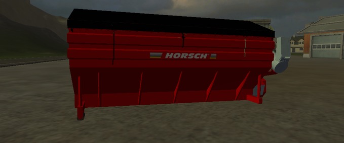 Überladewagen HKL ULW Horsch Landwirtschafts Simulator mod
