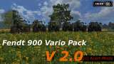 Fendt 900 VarioPack + Bonus Schlepper Mod Thumbnail