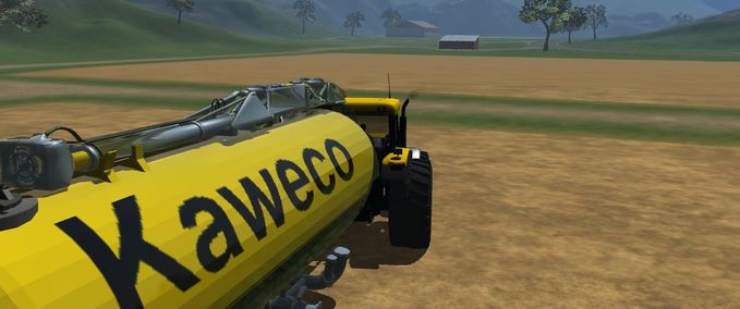 Güllefässer Kaweco Spritze Landwirtschafts Simulator mod